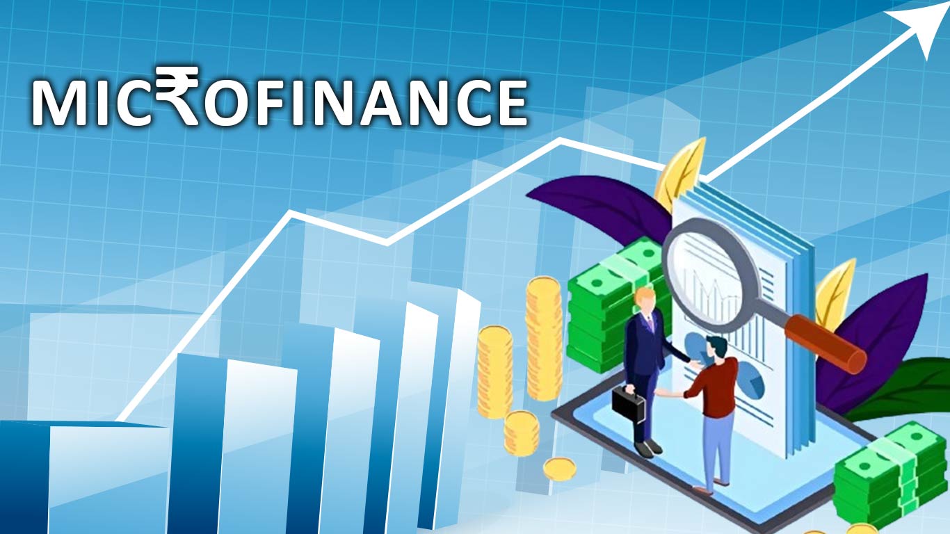 Microfinance Loan Portfolio Surges 21% to Rs 3.93 Lakh Cr In Dec 2023