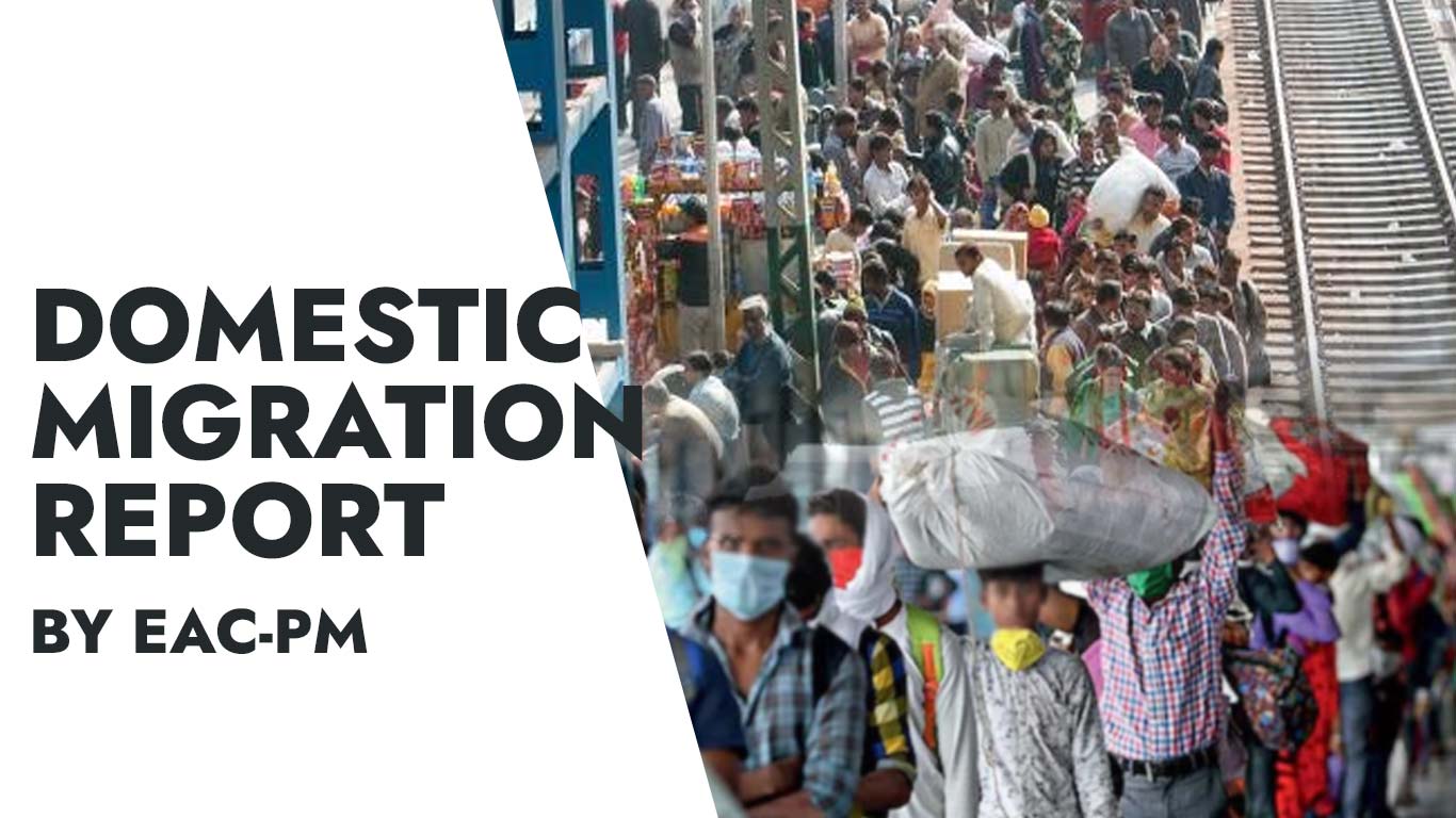India’s Domestic Migration Declines By Nearly 12 pc, Reflecting Economic Shifts