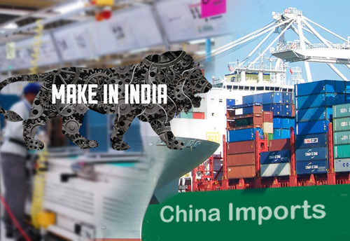 Chinese imports hampering govt’s Make in India program: UPCMA