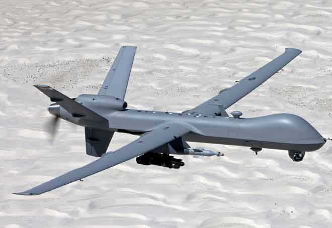 India Curbs Use Of Chinese Parts In Domestic Military Drones