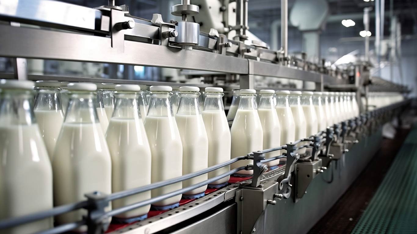 India's Milk Production Poised to Reach 300 MT by 2030: NITI Aayog