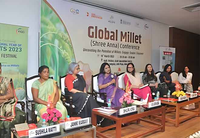 R&D in all areas necessary to strengthen millet value chain: Official
