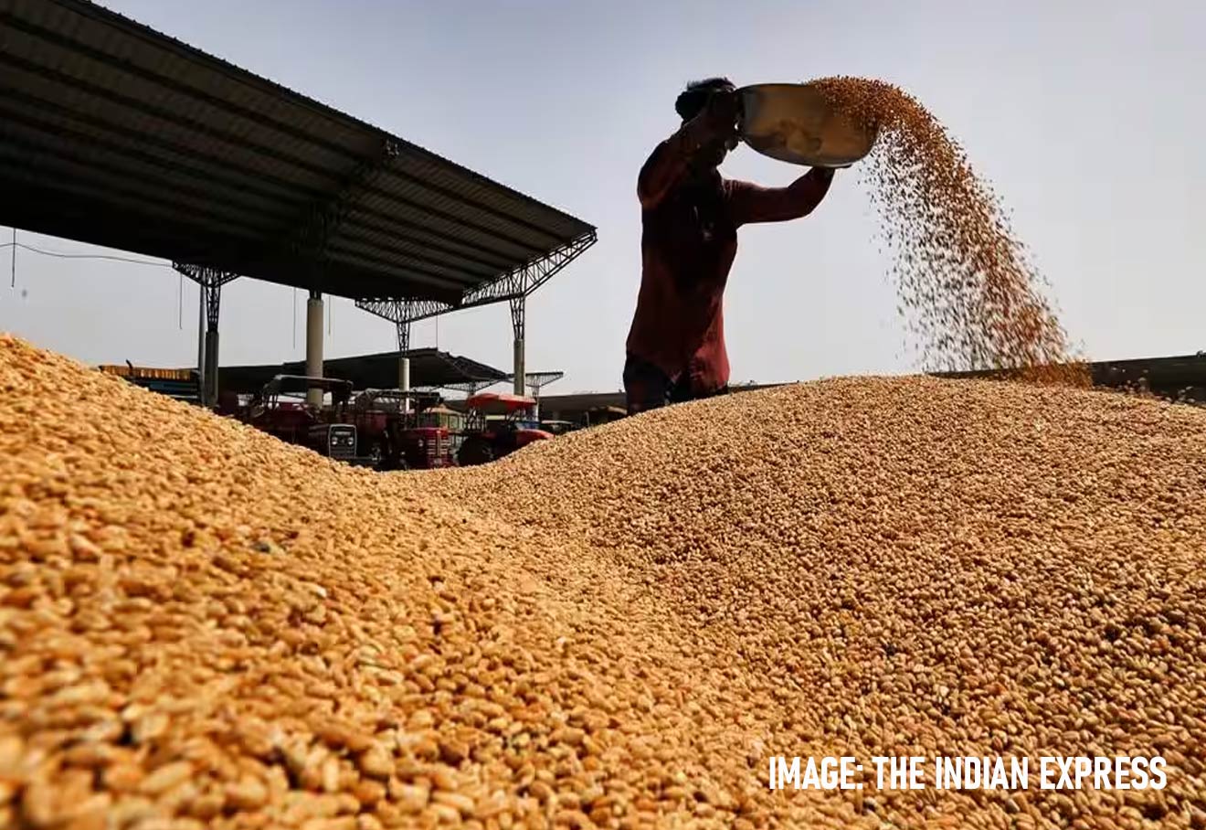 Uttar Pradesh Aims to Procure 5.82 Lakh Metric Tonnes of 'Shree Anna' in Three Months