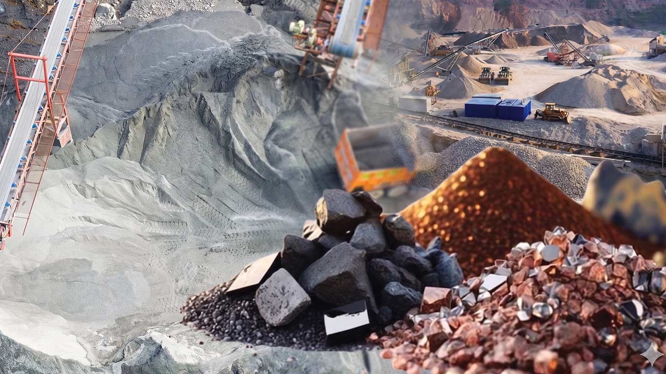 India’s High Import Dependence On Critical Minerals Raises Supply Risks: IEEFA