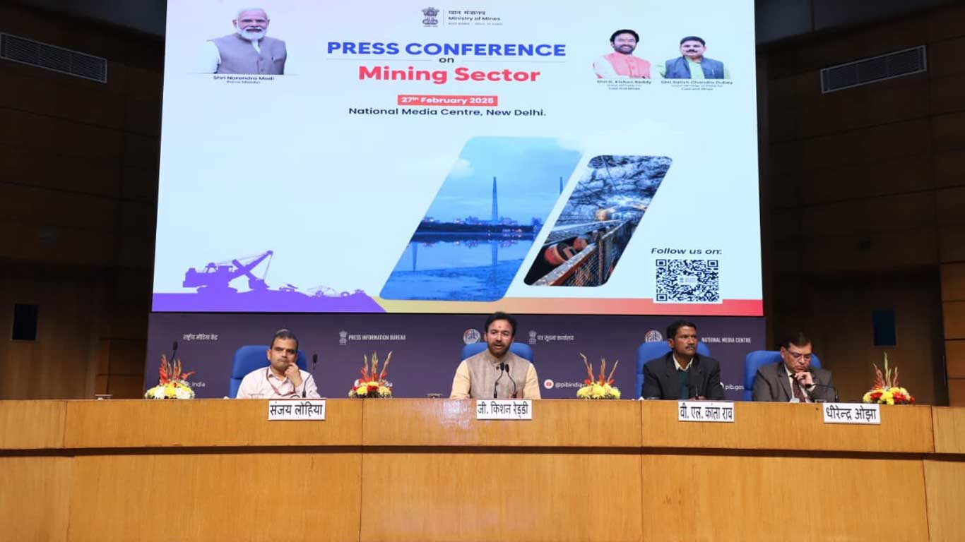 First Tranche Of Exploration Licenses For Critical & Deep-seated Minerals To Be Launched In March 2025