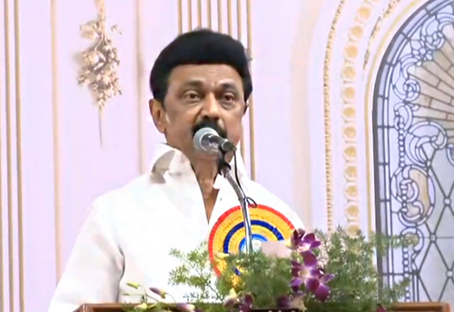 Mega leather park to come up in at Panapakkam town soon, says TN chief minister Stalin
