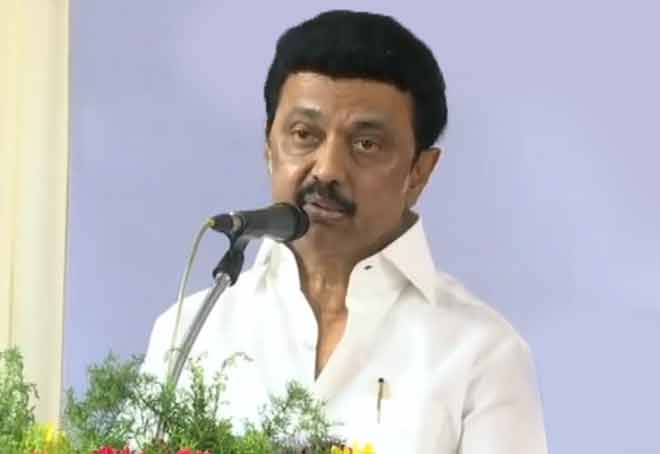 CM Stalin unveils online facility for filing cancellation of MOD