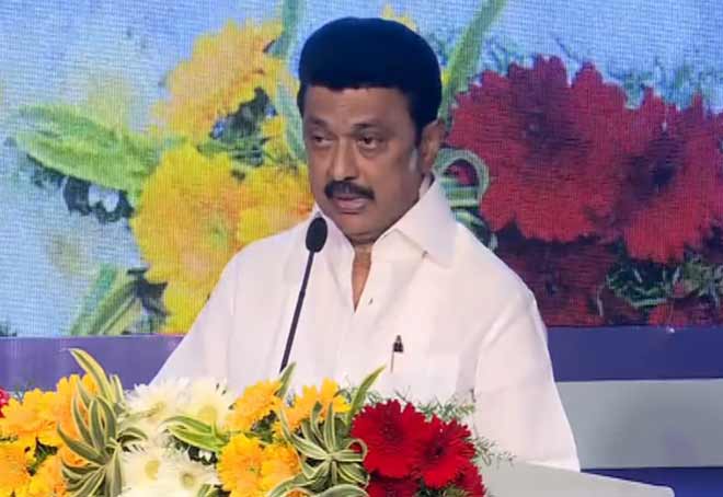 Tamil Nadu CM Stalin launches Credit Guarantee Scheme for MSMEs