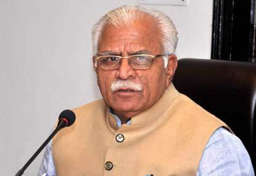 Insurance facility for traders in Haryana: CM
