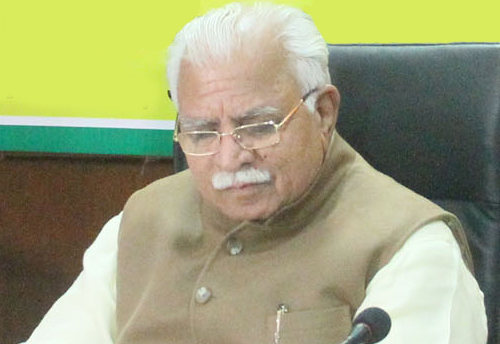 Haryana CM urges industrialists to increase CSR contribution from 2% to 5%