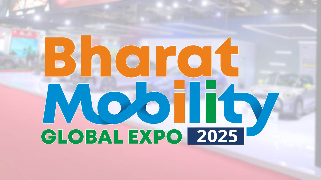 Piyush Goyal Unveils Grand Vision For Bharat Mobility Global Expo 2025