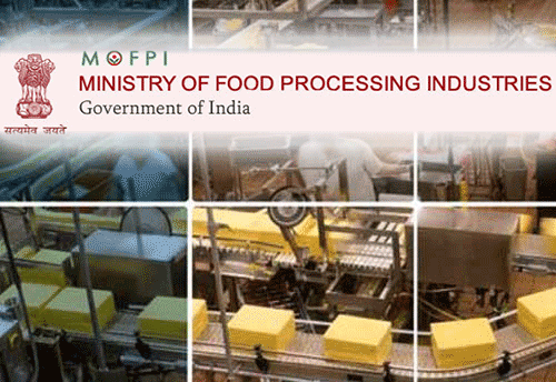 MOFPI seeks feedback on draft guidelines on scheme for promotion of food processing capacities