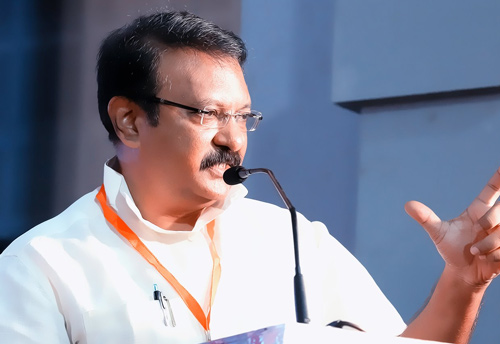 Puducherry is concentrating on development of small and micro industries: Shahjahan