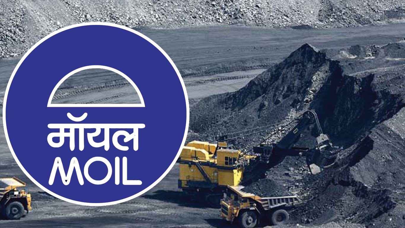 MOIL Flags Off First Overseas Shipment Of 54,600 Tonnes Of Manganese Ore Fines To Indonesia