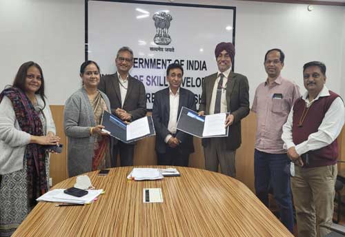 NIESBUD & MoRD join hands to promote entrepreneurship sustainably at grassroots