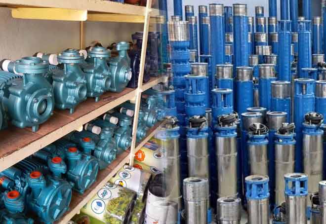 TN Govt Encourages Motor And Pump Industry To Tap Export Market
