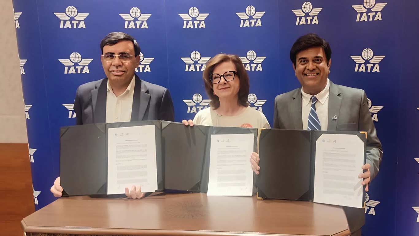 Praj Industries IATA and ISMA Join Hands to Develop SAF Certification in India