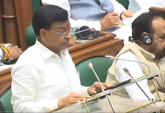 MP govt presents Rs 3.14 lakh cr budget electronically; promises 1 lakh jobs