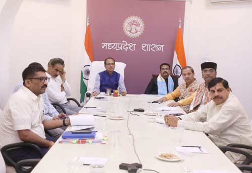 MP MSME Minister encourages sustainable startup ideas