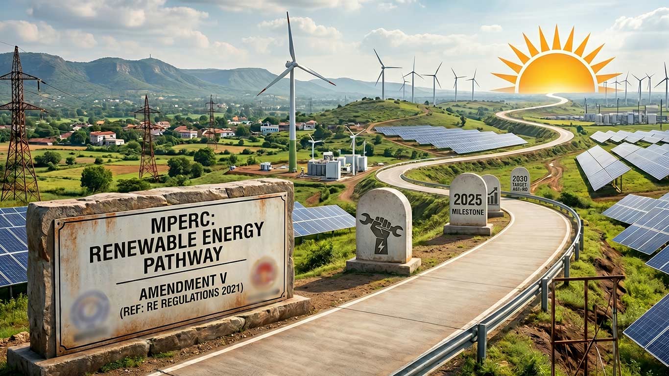 MP Notifies New Renewable Norms, Tightens RPO Compliance Framework