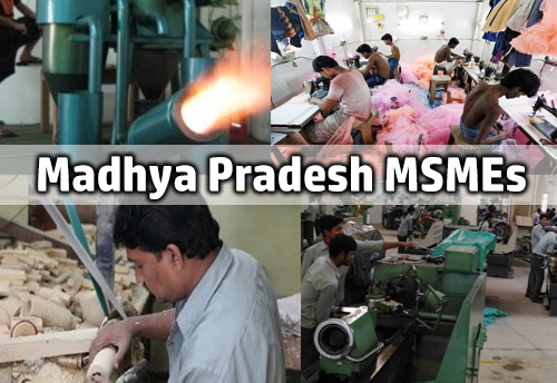 Multiple taxes on land killing MSMEs in MP, sector to go on state-wide agitation if problem not addressed soon: LUB