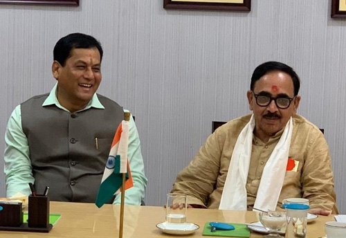 Centre & State will work together to impart quality skill training in NE: MoSDE