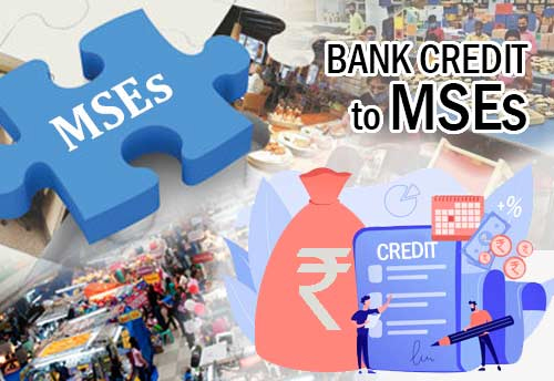 MSEs bank credit up nearly 5% YoY in January despite 3rd wave: RBI data