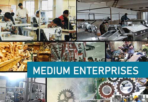 Return on capital better for Medium sized enterprises: RBI data