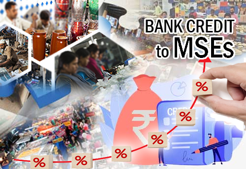 RBI reports 8.4% increase in bank credit to micro and small enterprises in February 2022