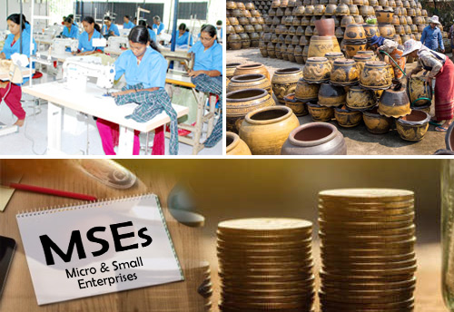 Credit to MSEs increases five times to Rs 1.23 lakh crore in post-GST period: Report