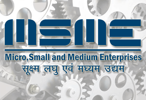 MSME Ministry organizing MSME Electrical Expo cum NVDP on Oct 5-6 in New Delhi