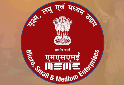 Government is Working on a separate IIP to capture production data of MSMEs