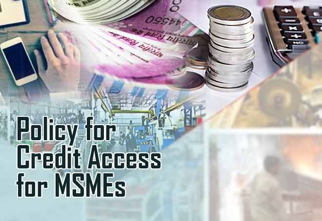 Formalization of MSMEs and Credit access remains in policy focus: MSME Secretary