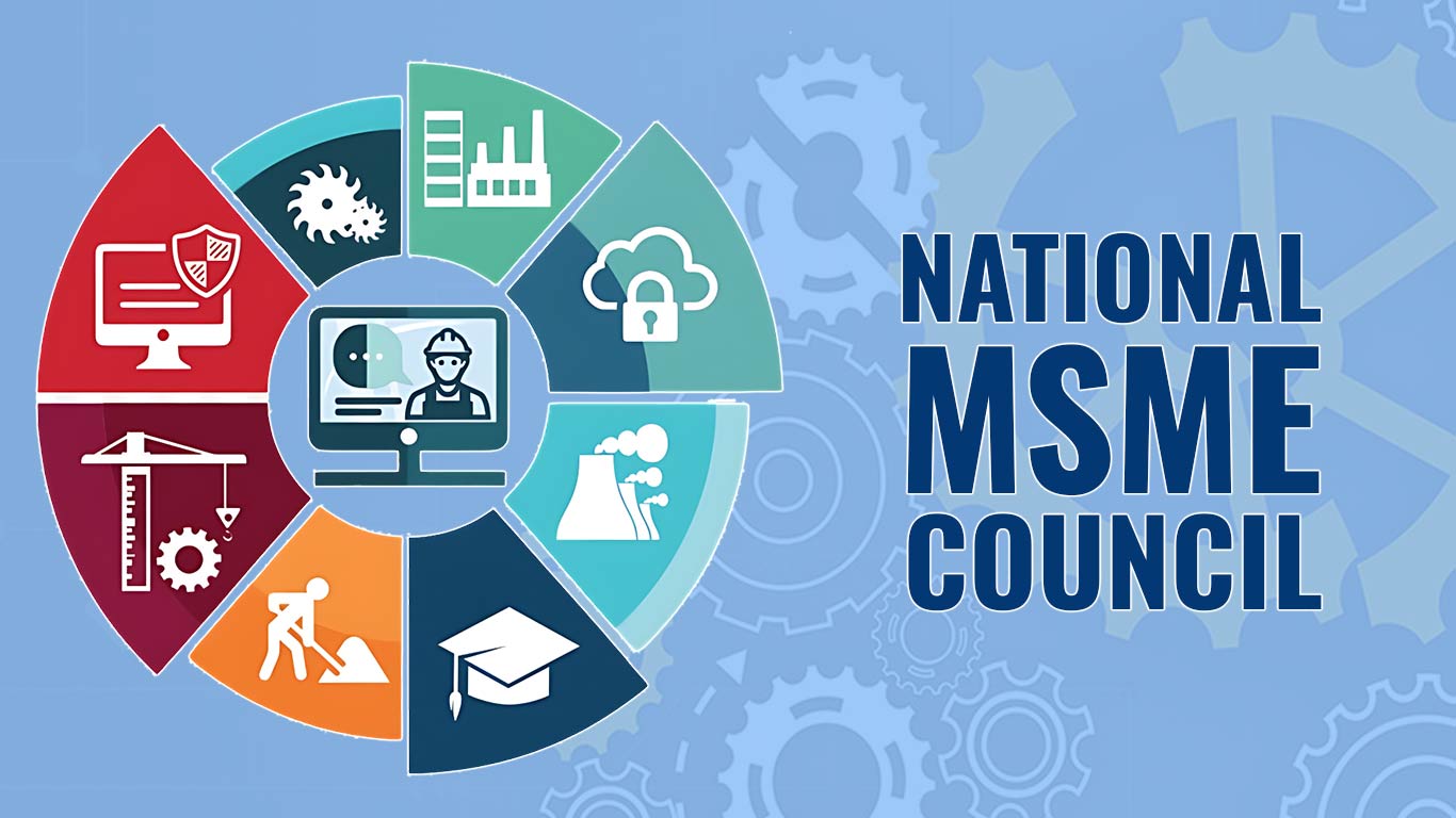 MSME Ministry To Launch Slew Of New Schemes Tomorrow