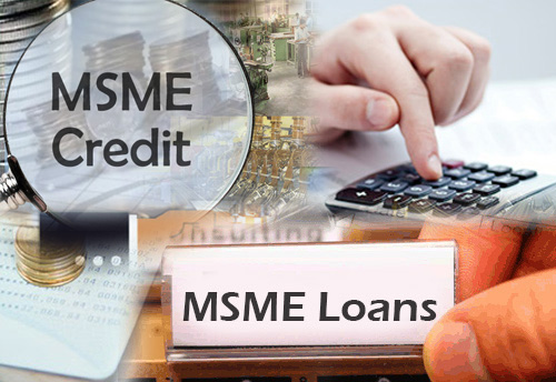  Huge gap in demand for credit by MSMEs & loans given by banks: Expert