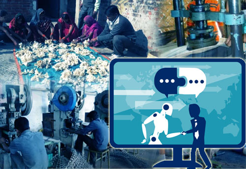 Govt employs Artificial Intelligence to solve MSME grievances