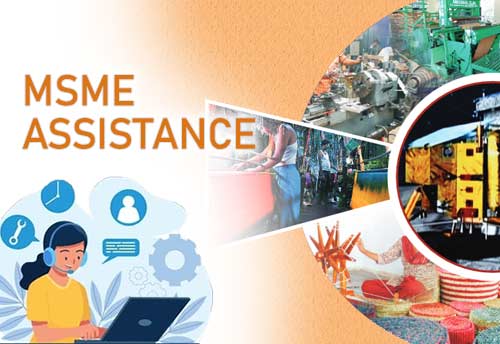 MSME Ludhiana offers assistance to MSMEs for trade fair participation
