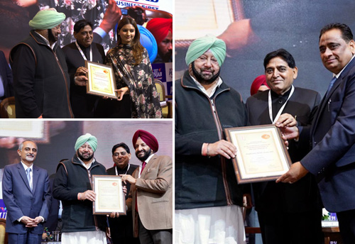 Six entrepreneurs from Ludhiana bag MSME awards