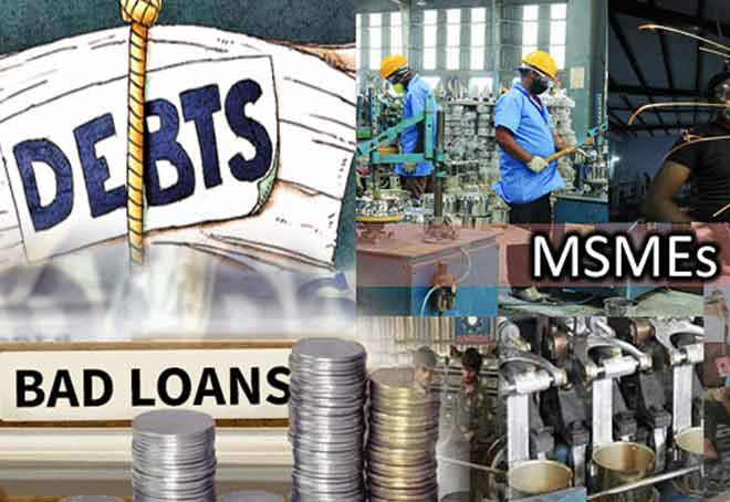 MSME bad loans may rise to double dight levels this fiscal: CRISIL