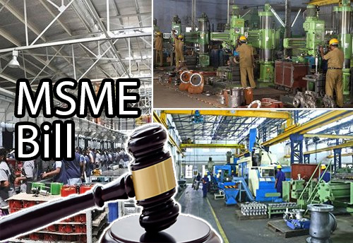 HP Govt passes MSME bill in state assembly