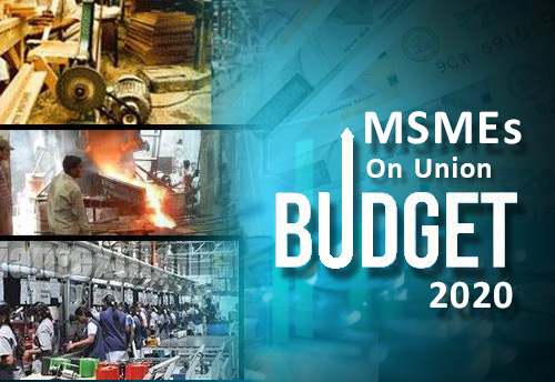 MSMEs give thumps up to ‘growth inducing budget’