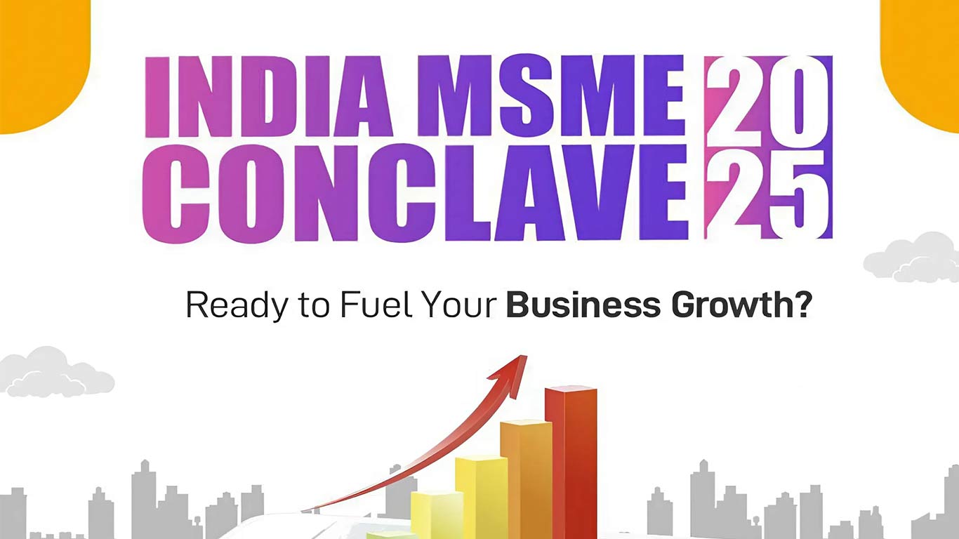 Karnataka Trade Associations To Hold India MSME Conclave 2025