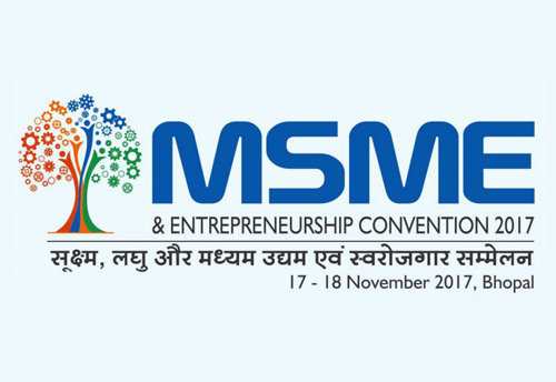 MSME Convention in Bhopal, announcement of new MSME policy expected at the event