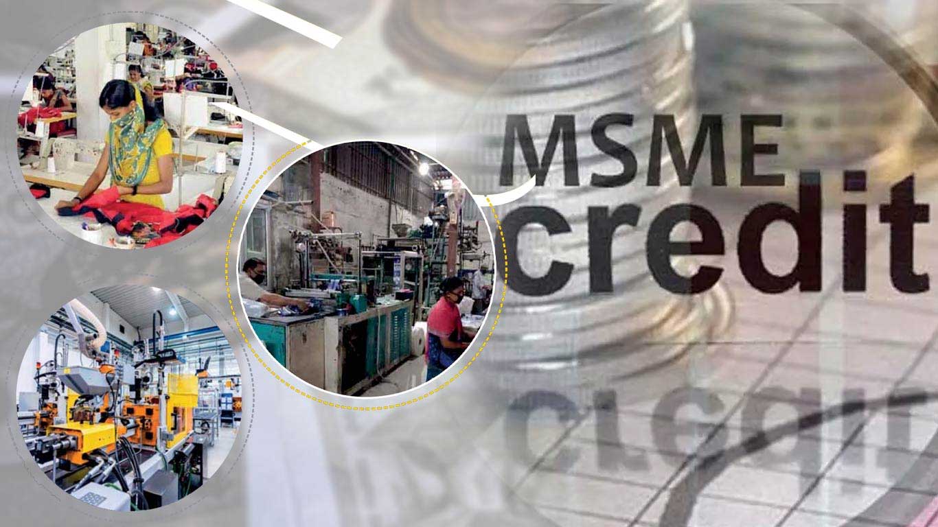 Priority Sector Lending to MSMEs Rises 15% in July: RBI Data