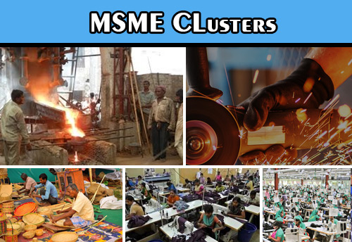 Training programme on ‘Implementation of Soft and Hard Interventions in MSME Clusters’ by ni-msme