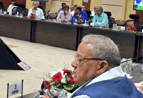 Kalraj Mishra, Rupani attend Western Region MSME Conclave