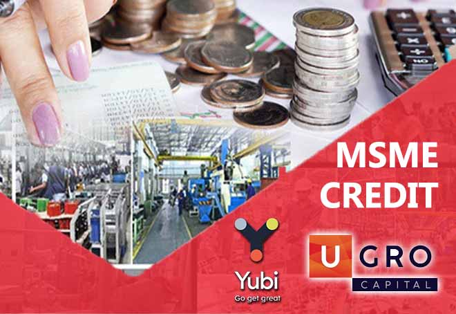 Yubi partners with U GRO Capital for co-lending and supply chain financing to bridge MSME credit gap