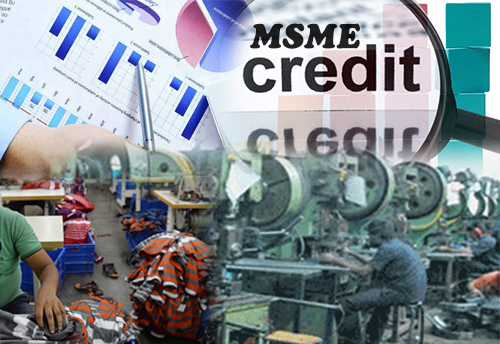 Easy credit flow to MSME sector still a major concern: Economic Survey