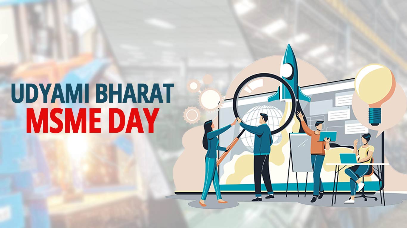 MSME Ministry Hosts 'Udyami Bharat - MSME Day' To Discuss Sector Reforms And Launch Initiatives