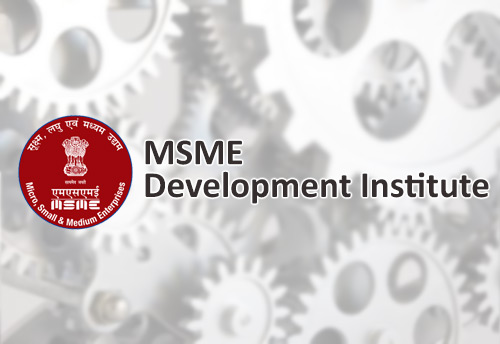 MSME-DI starts footwear design development & manufacturing programme along with Agra’s Central Footwear Training Institute